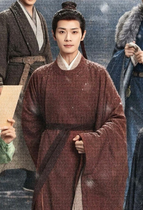 曹骏徐正溪领衔主演何不同舟渡有曹骏和徐正溪这么权威的两张脸进入《何不同舟渡》[