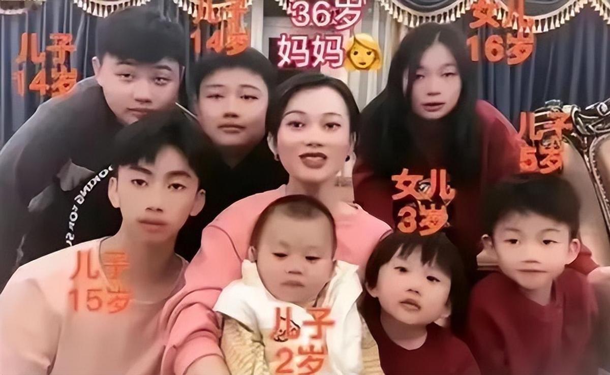 “我老公的基因好，不生白不生。”2006年，广东一名辍学打工妹嫁给北大高材生，她