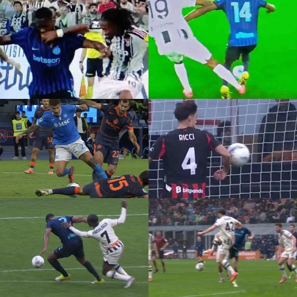 肥料在贴吧说国际米兰如果没有裁判照顾，本赛季也就5-7名的水平。国际米兰拉齐奥1