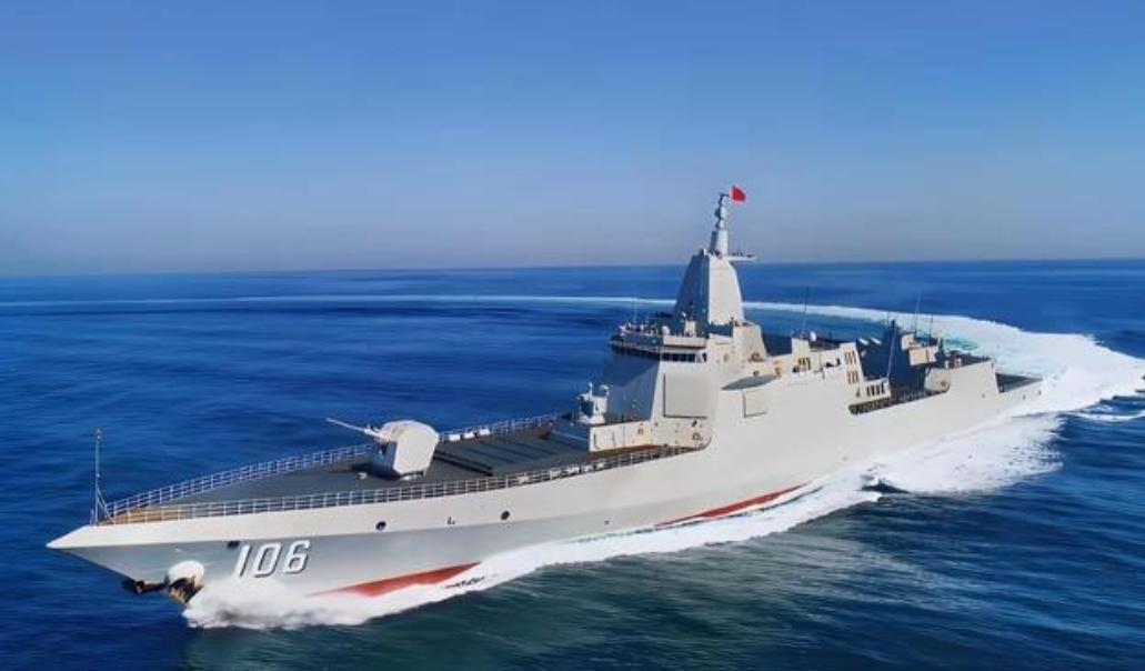 说句大实话，就算我们把10艘崭新的055万吨大驱开到俄罗斯家门口，跟人家说换一艘