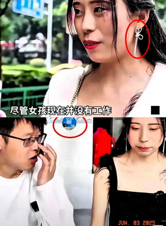 浙江金华发生一起女子在公园相亲时的奇葩行为。42岁女子在公园与相亲对象见面，