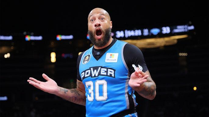 篮球界的一大奇葩事件！前NBA球员罗伊斯怀特宣布自己要参加2027年WNBA的选