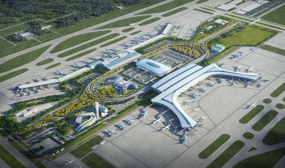 重磅利好！长乐机场二期本月启用，福州迎来4F国际空港新时代惊