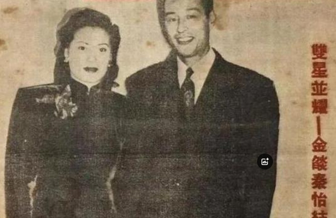 1983年，秦怡正忙着为丈夫金焰准备葬礼，突然看到一个青年，扑在遗体旁哭喊着：“