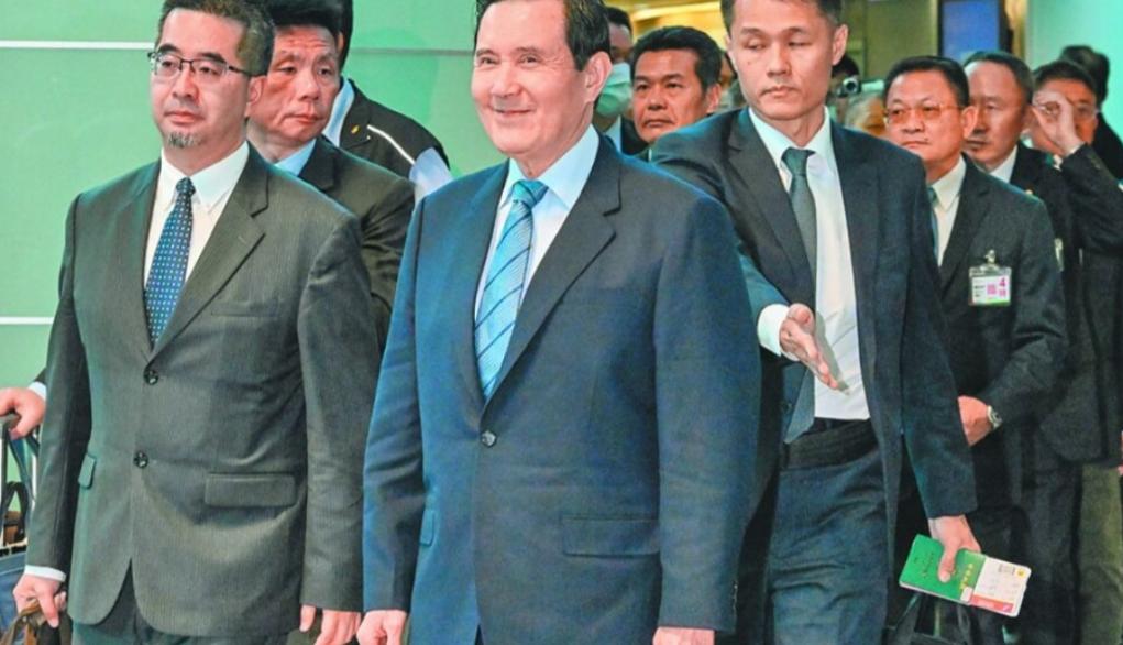 果然被邱毅说对了，萧旭岑袒露关系恶化始末：马英九想访陆，以为我在阻挡这场蓝营