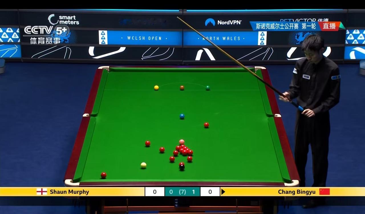 太惊艳了！太痛快了！四连鞭！常冰玉横扫墨菲晋级，来看分数：第一局：130分！