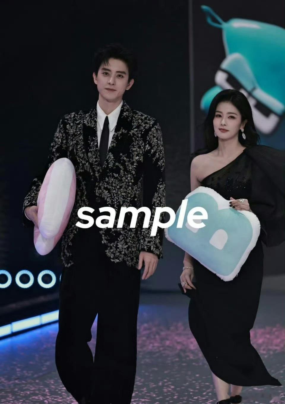 同代拍镜头下的女明星：白鹿、王楚然、田曦薇，谁的状态更好