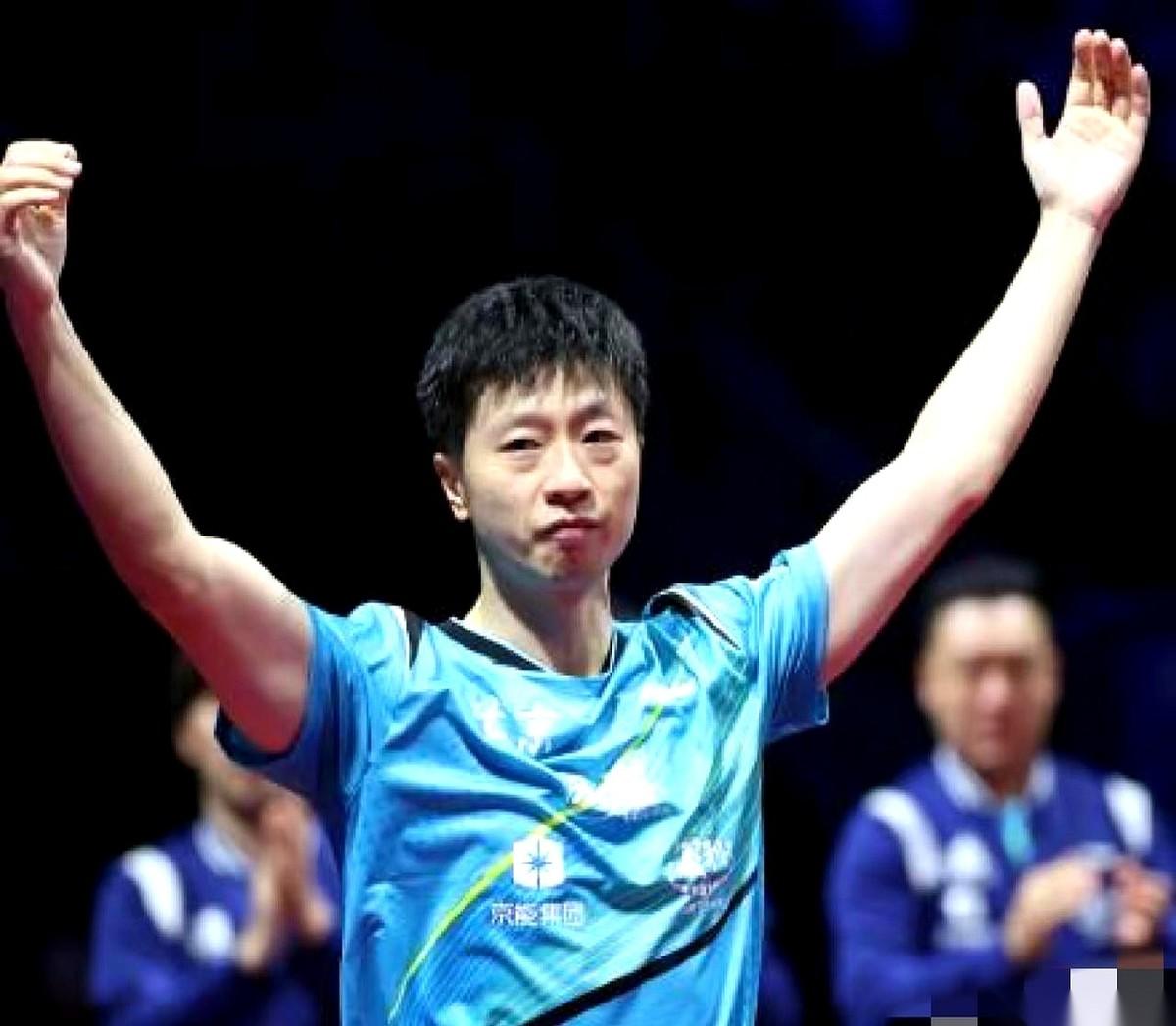 我跟你说个扎心的事儿。马龙，以后不会再有全运会了。不是他打不动了，是他真的“