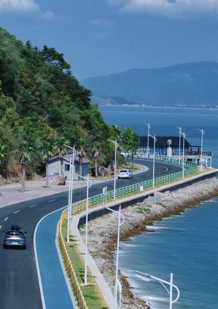 象山海景底子绝佳，为什么一直火不起来？越想越觉得可惜！专程跑到宁波象山看海