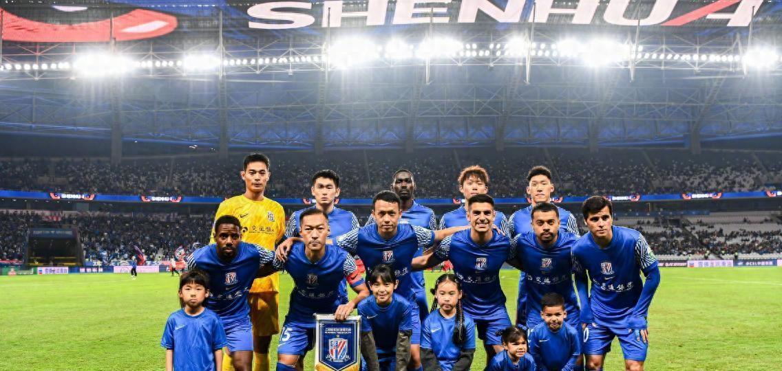 这轮中超联赛真是让人大跌眼镜。三支争冠热门球队上海海港、成都蓉城和上海申花居然同