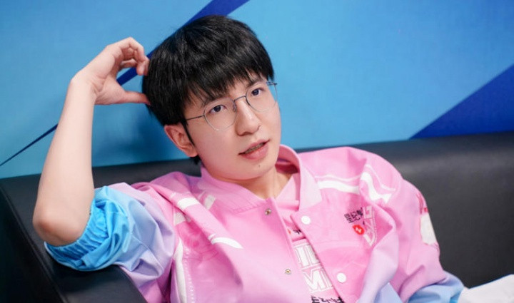 实力如何? 媒体人: ELK去WBG 阵容zika、Jiejie、xiaohu