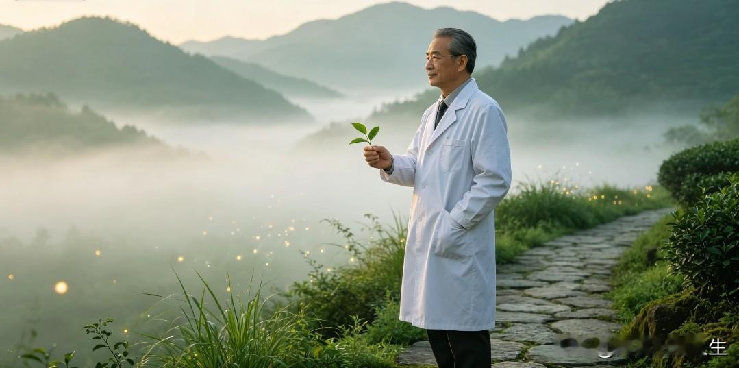 有位行医多年的大夫说了一番大实话:“只有轻症，才会执着于药方；只有外行，才会想