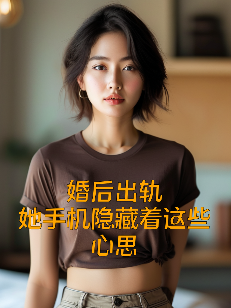手机里的背叛密码：她深夜删除的聊天记录藏了多少秘密？
