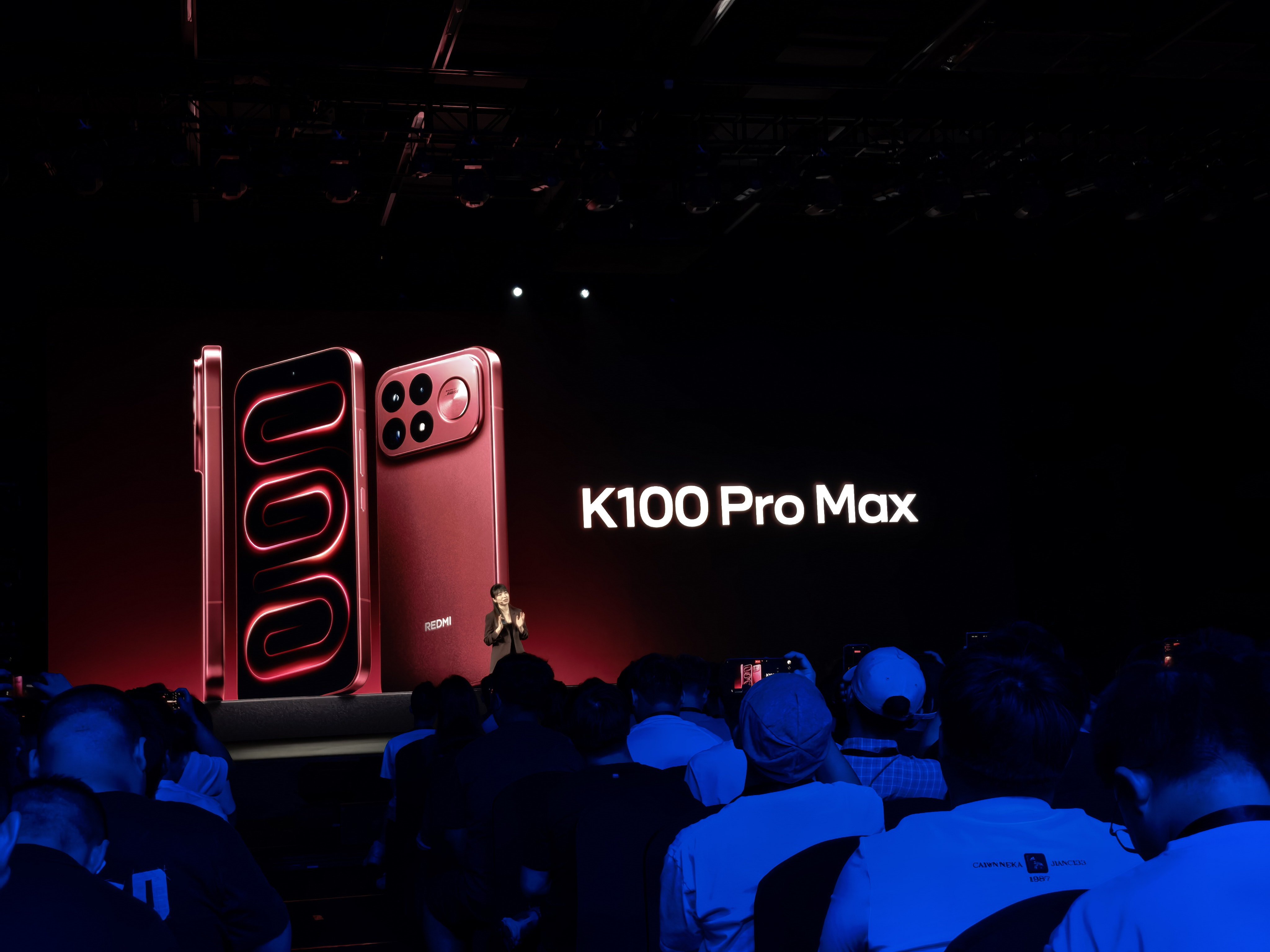 红米K100Pro系列价格哇真的太牛了！K100Pro国补后最低3199起，