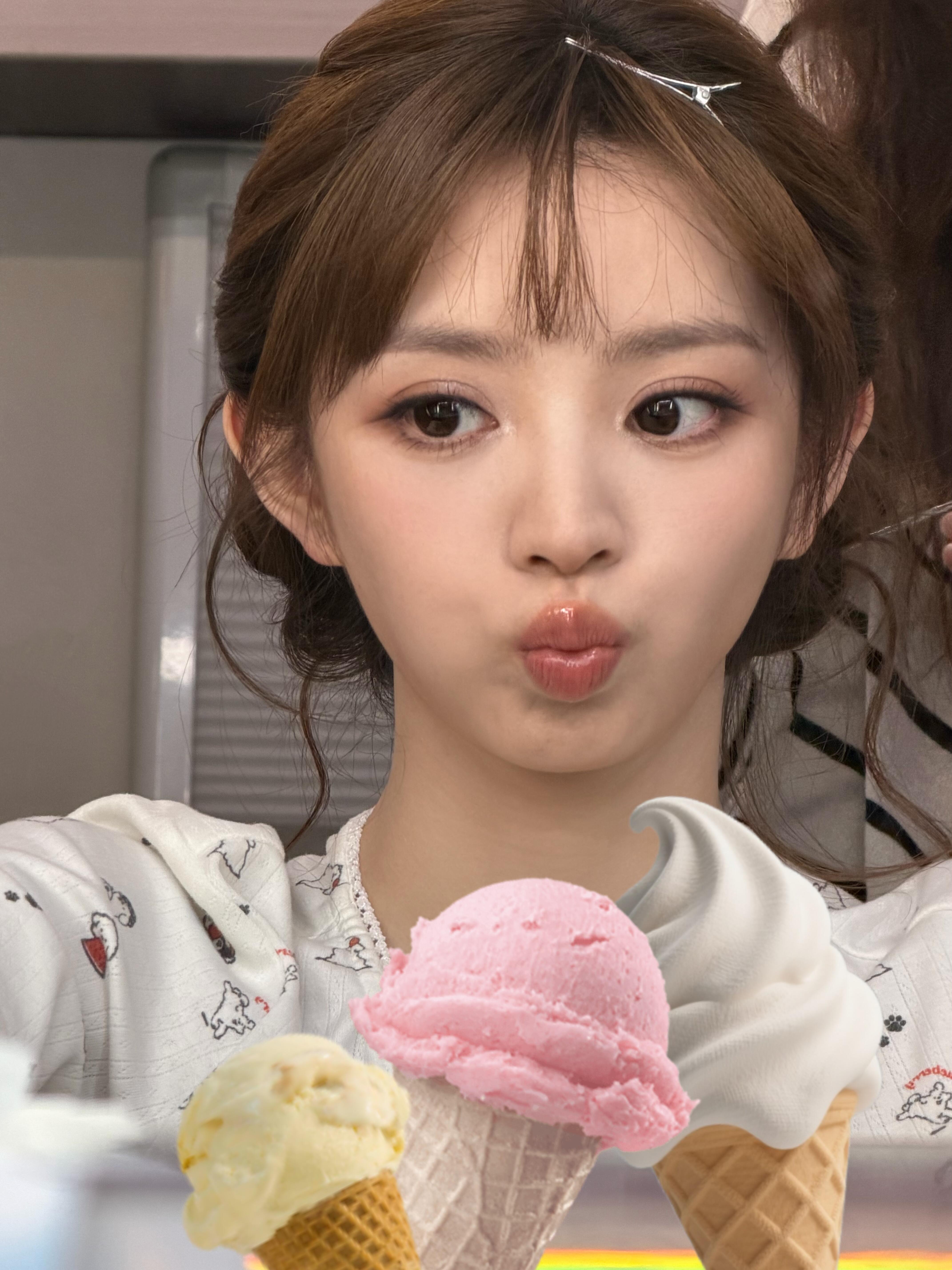 妈妈给你买冰淇淋🍦​​​