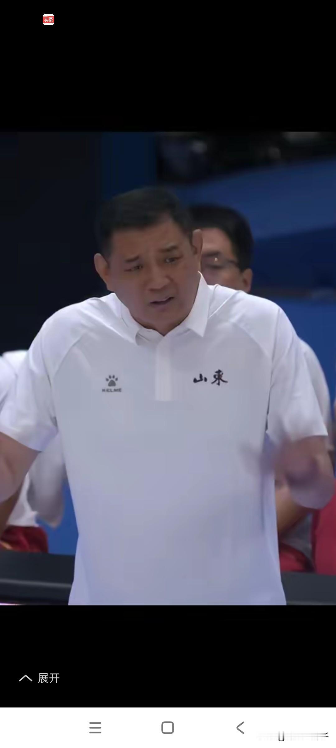 巩晓彬作为一个老江湖，还是太自信自己能镇得住裁判，临场指挥上也是不足。对于大比分