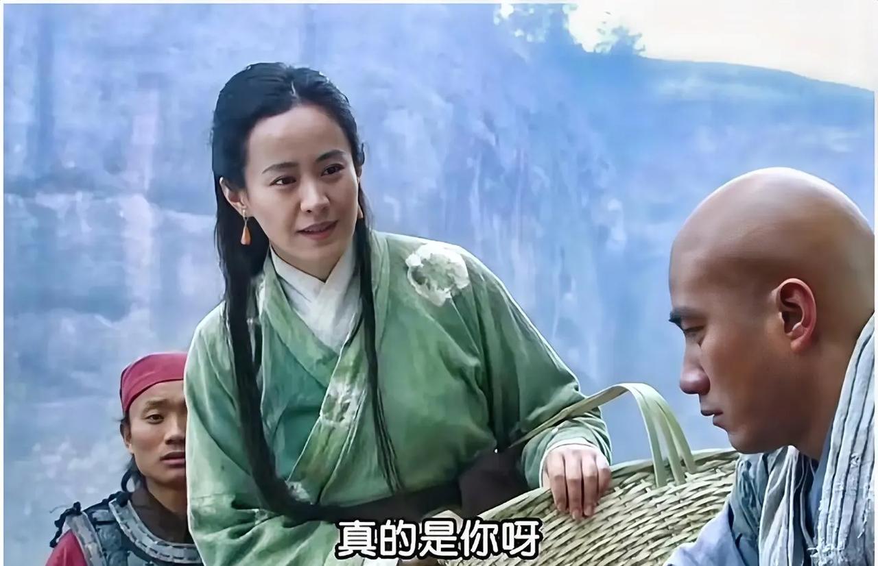 剧雪演的马皇后，之所以那么深入人心，是因为她边界感很强。你看，她第二次看到朱元