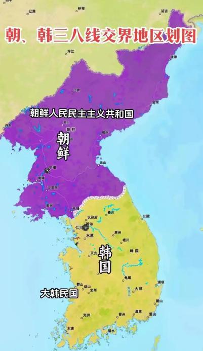 万万没想到，当初没帮俄罗斯是对的，现在看看朝鲜的下场真令人唏嘘!和美国一向不对付