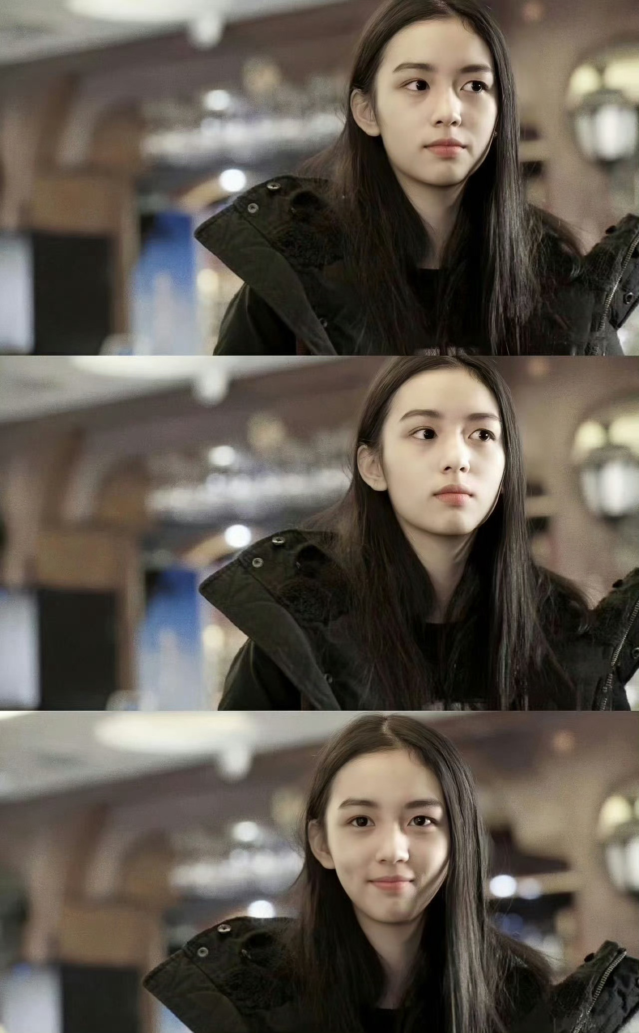 投稿周也“粥也也”时期还在北电就读的周也