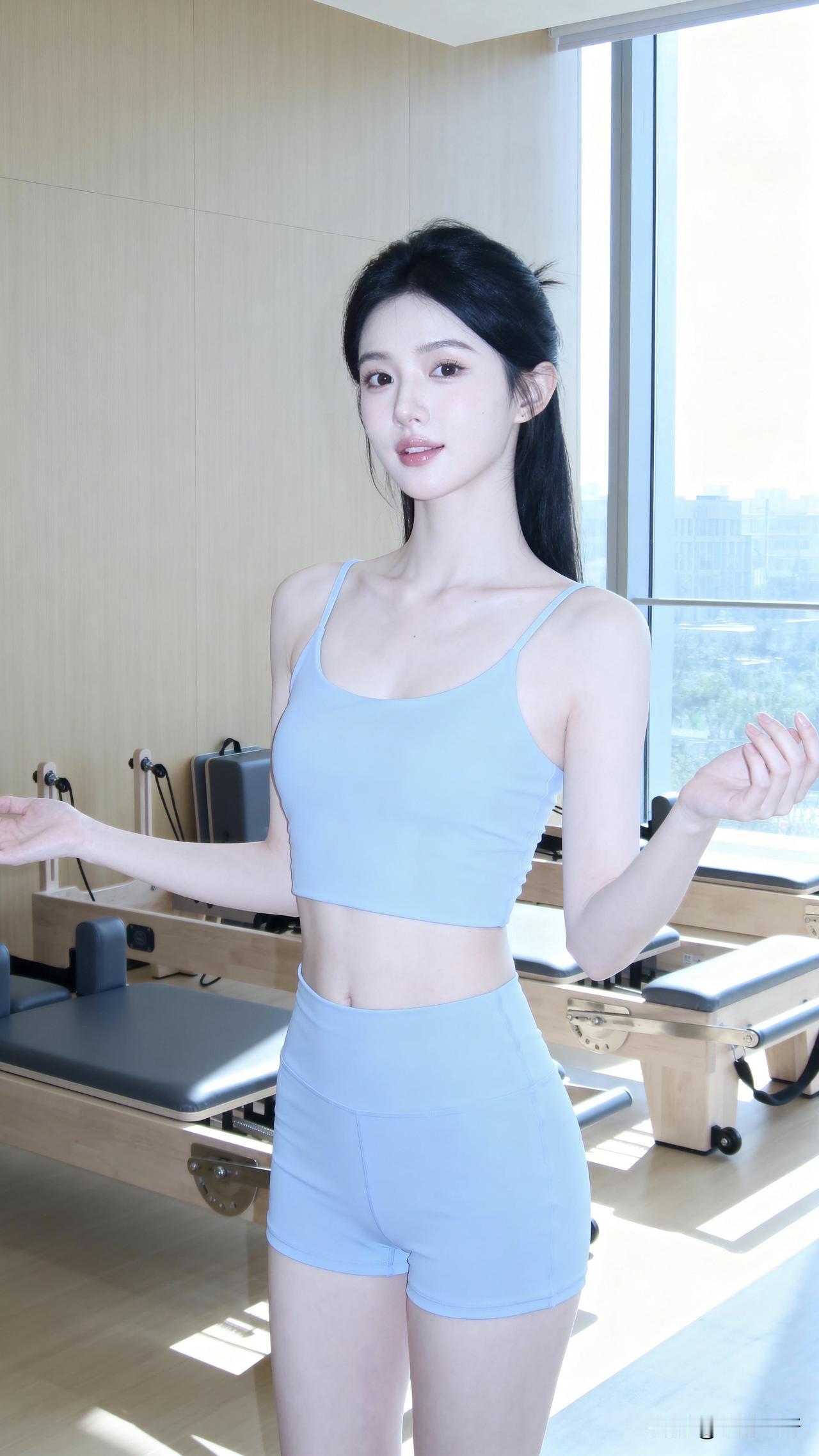 的健身日常：人们总说‘’生活虐我千百遍，我待生活如初恋‘’。的确如此，任时光匆