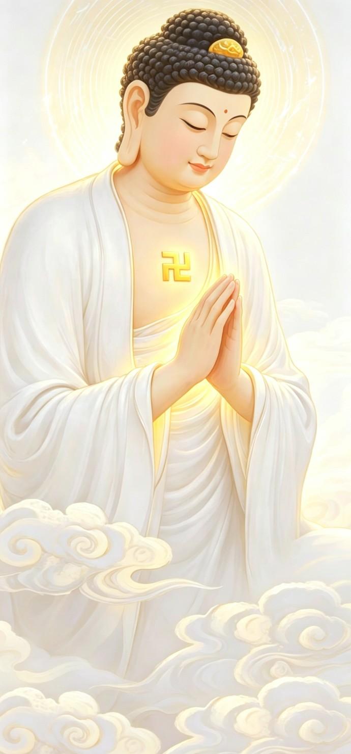 日日持念佛号修心，时时坚守善念前行日日静心持念佛号，沉淀内心浮躁，慢慢修得
