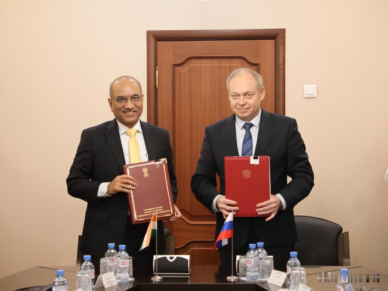 据多家印度新闻媒体报道，包括阿达尼防务（AdaniDefence）和巴拉特锻造