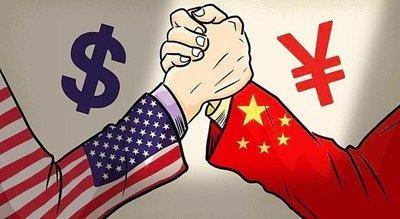 中美最后的结果，在中美巨额关税下，中美贸易已经清零，接下来中美只有两种结果。