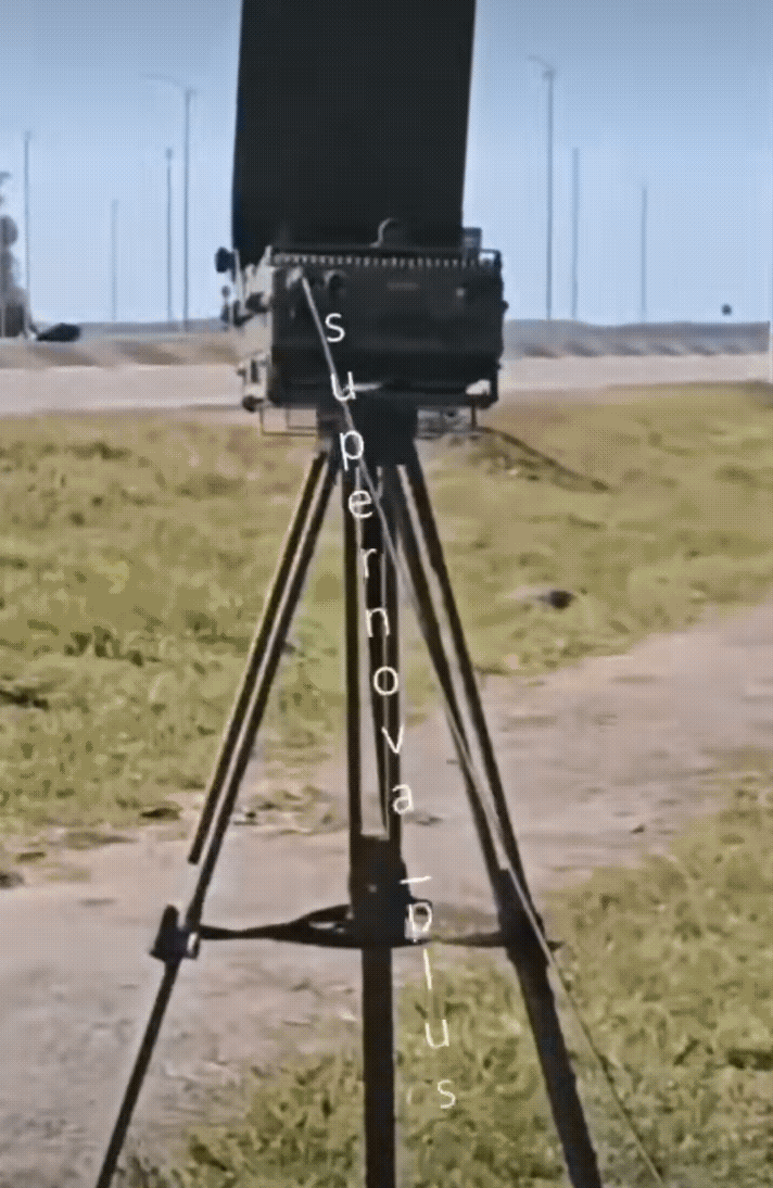 太尴尬了，俄军拍视频炫耀他们的反无人机雷达设备有多先进，前一秒还好端端的，下一秒