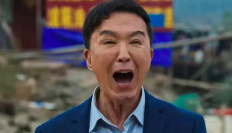 吴刚自从演完《狂飙》后，就没戏上映了，与之前的大红大紫形成反差，可能有两个原因。
