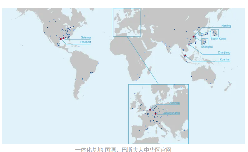 年入5千亿的德国巨头巴斯夫，在中国有多少业务？
