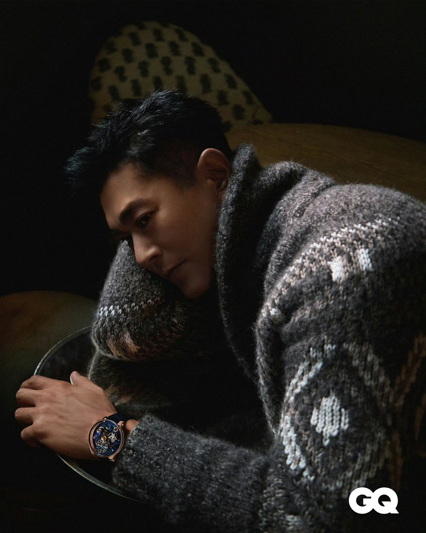 古天乐xGQHongKongNovember2025港版GQ——“