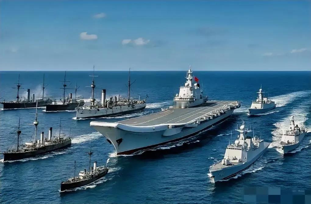 美国传来新消息。就在5月11日，也就是昨天，美国海军突然大张旗鼓地宣布，自家一