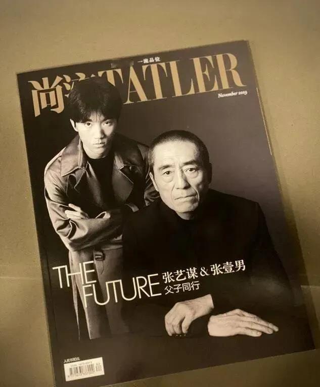 张艺谋做梦也没有想到！24岁张壹男杀疯娱乐圈，成最大惊喜张艺谋拍电影厉害，捧