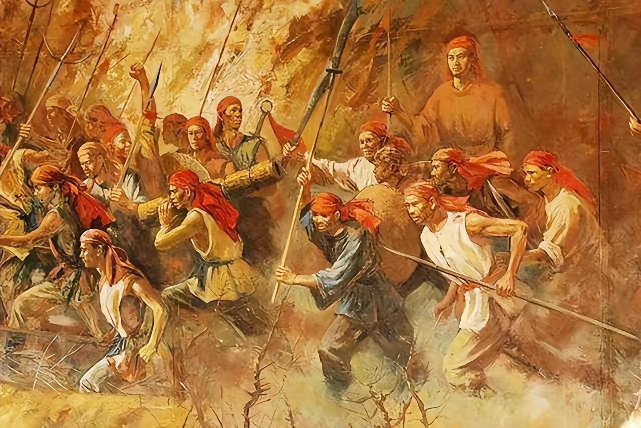 永安保卫战：乌兰泰阵前屠尽5000太平军家眷，一手点燃灭顶复仇之火，永安保