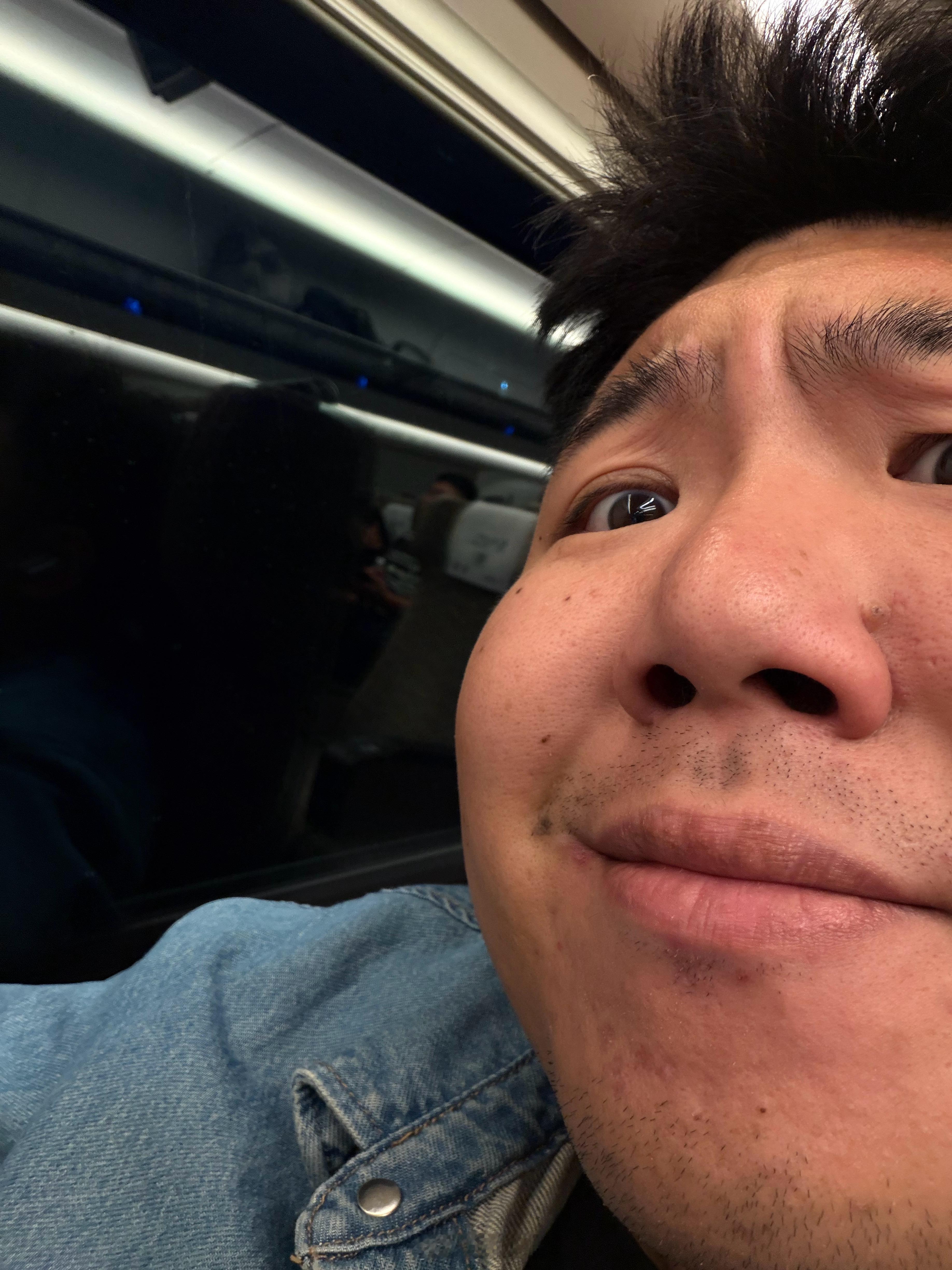 第一次坐火车下班哈哈哈！打车一小时坐车30分钟！从北京朝阳到北京西站～太奇妙了，
