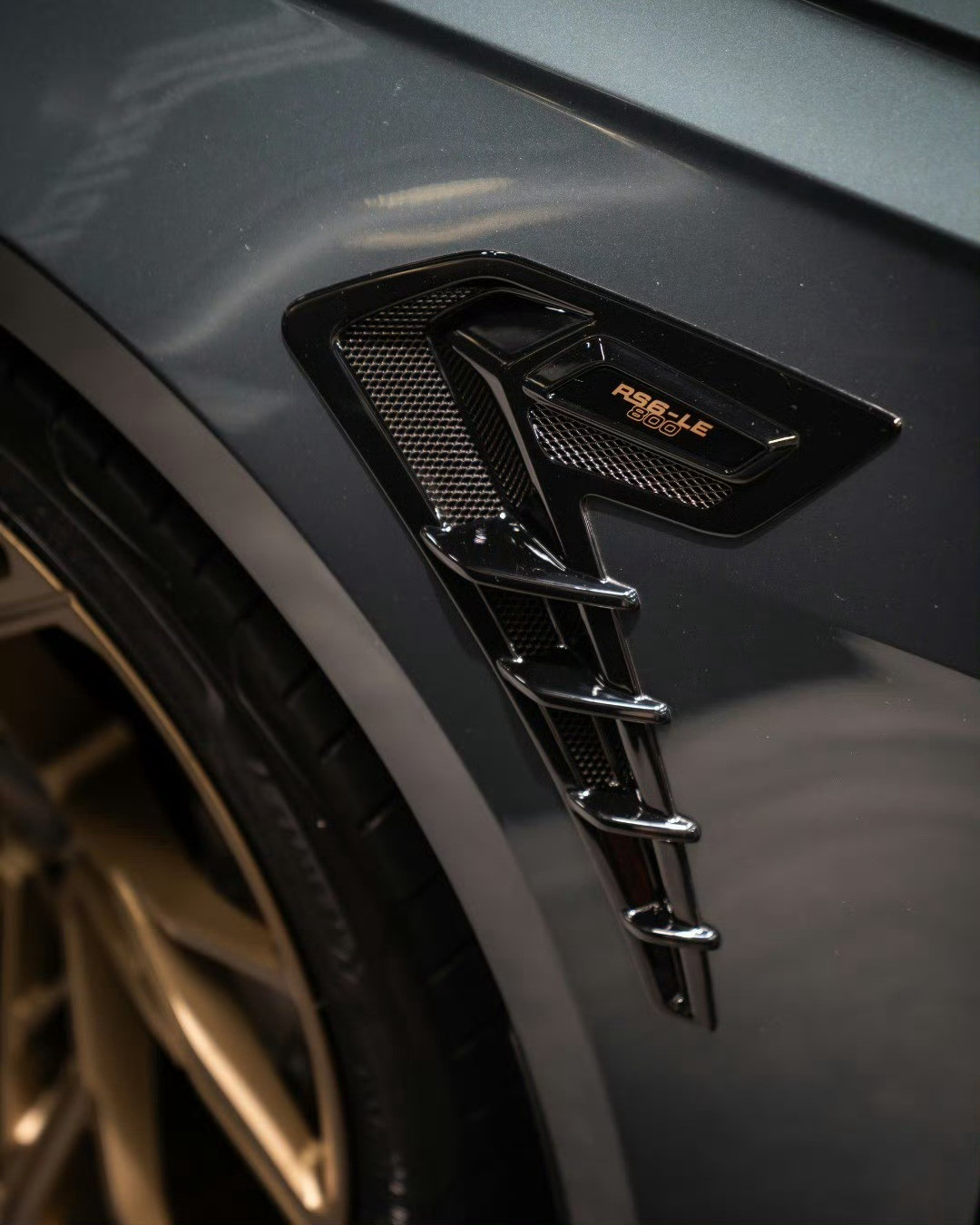 ABTAudiRS6-LE800｜奥迪