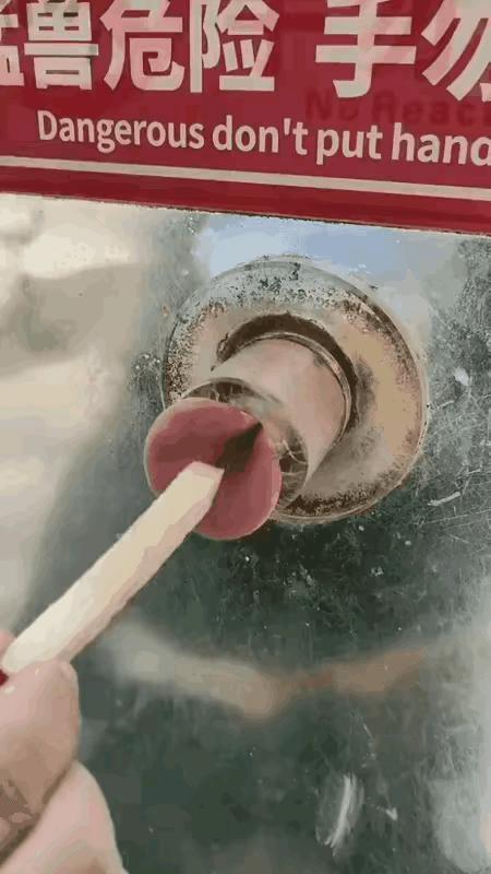 这是什么猛兽[抠鼻]