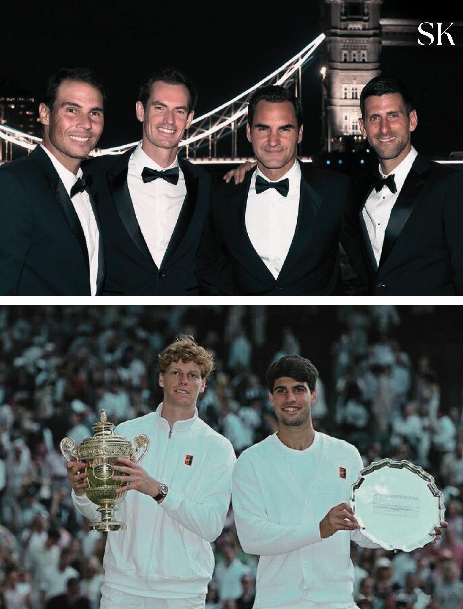 ATP每年奖金最高的网球运动员💰2004年：罗杰·费德勒-636万美元2005