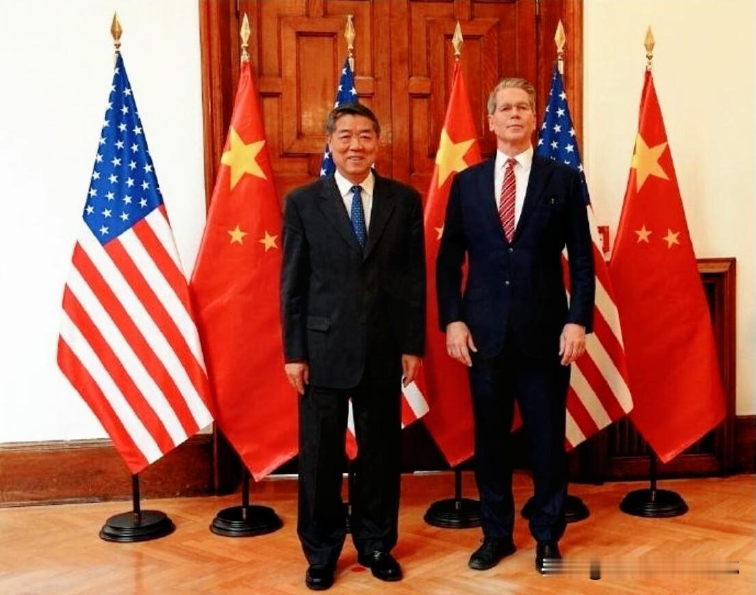 中美经贸磋商敲定！特朗普急着访华，藏着三大私心藏不住了重磅信号落地！中美