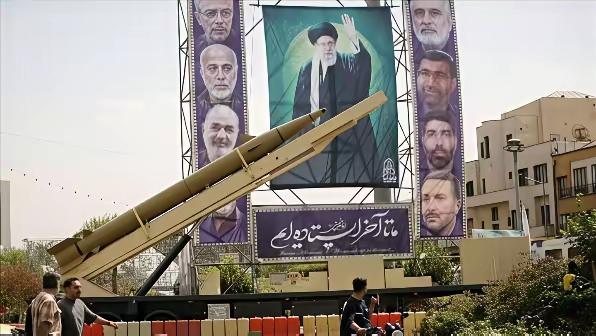 ​美军看到这一切可能会惊呆了，面对大量的战争、弹药的损耗，美军估计伊朗已经不行了