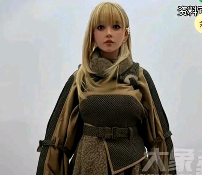 99万元请回家的女机器人和男性机器人，续航撑不过四小时就断电，顶配女版88万，顶