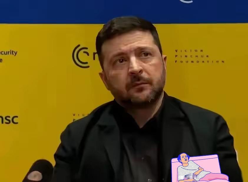 泽连斯基:寸土不让！当地时间2月14日，泽连斯基在慕尼黑表示，他不贪恋权利，可