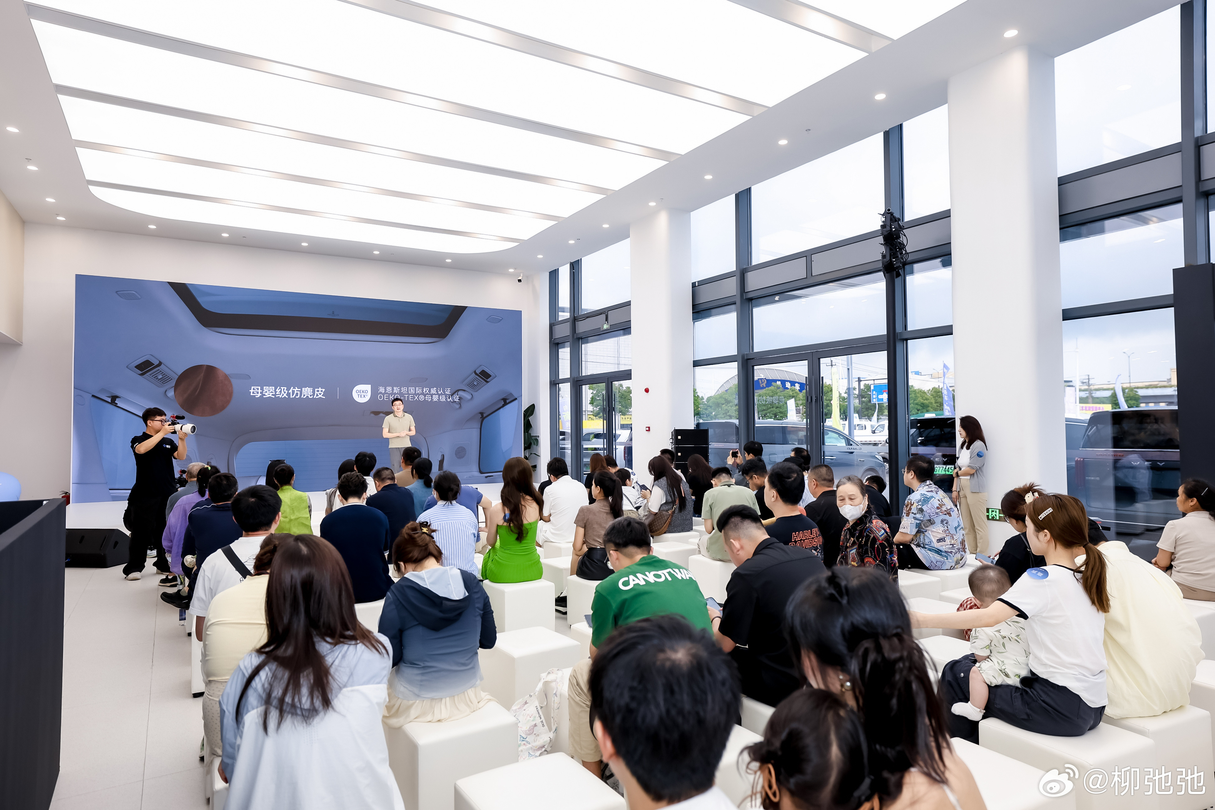魏牌全新高山一个品牌最大的成功，就是被用户需要和信任。魏牌今年5月份全渠道锁单