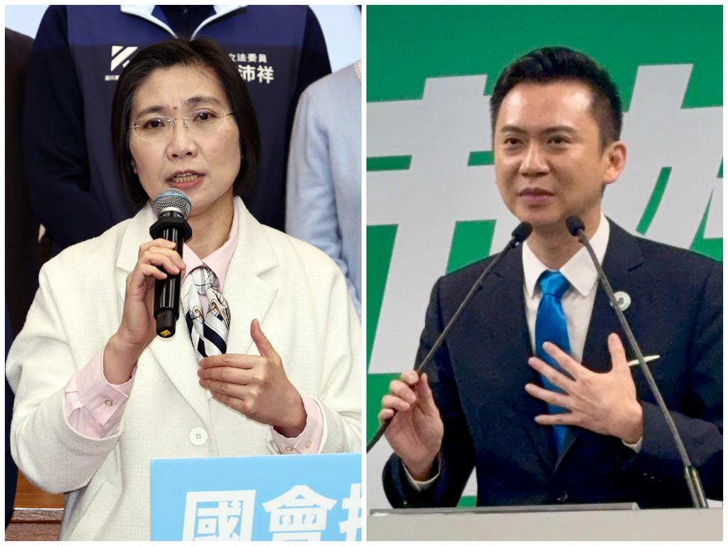 新竹县长支持谁？“郑朝方本命区”街头民调结果惊人2026年新竹县长选举，国民党