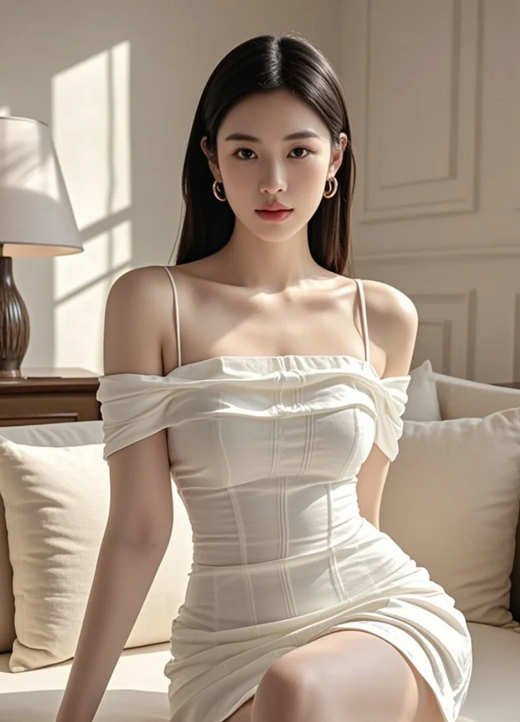 性感妩媚的绽放！展现极致的诱惑哇塞！