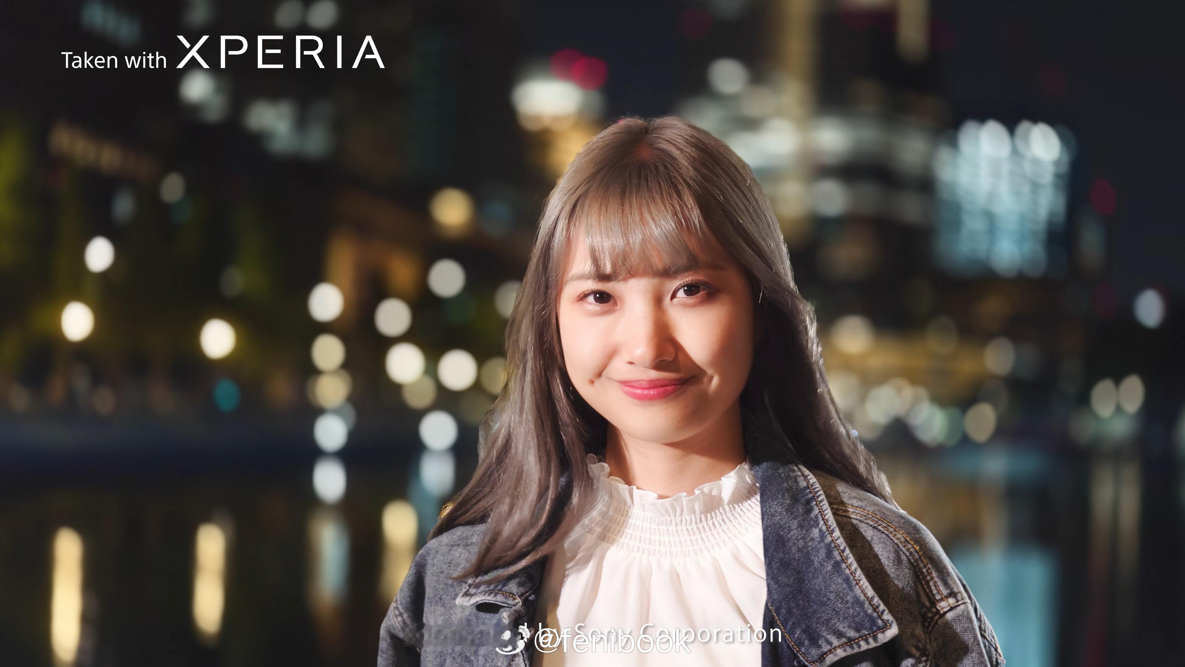 索尼Xperia1VIII样张来了，全新的4800万像素70mm长焦画质比