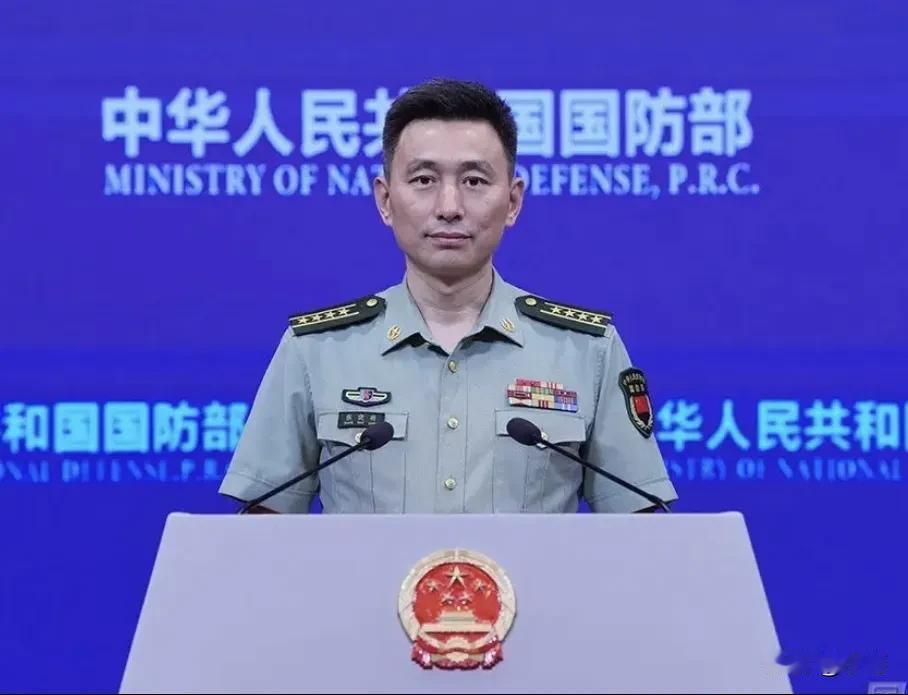 6月9日，国防部定调：统一大势，不可阻挡！美国慌了？惊觉中国根本没打算“武统”