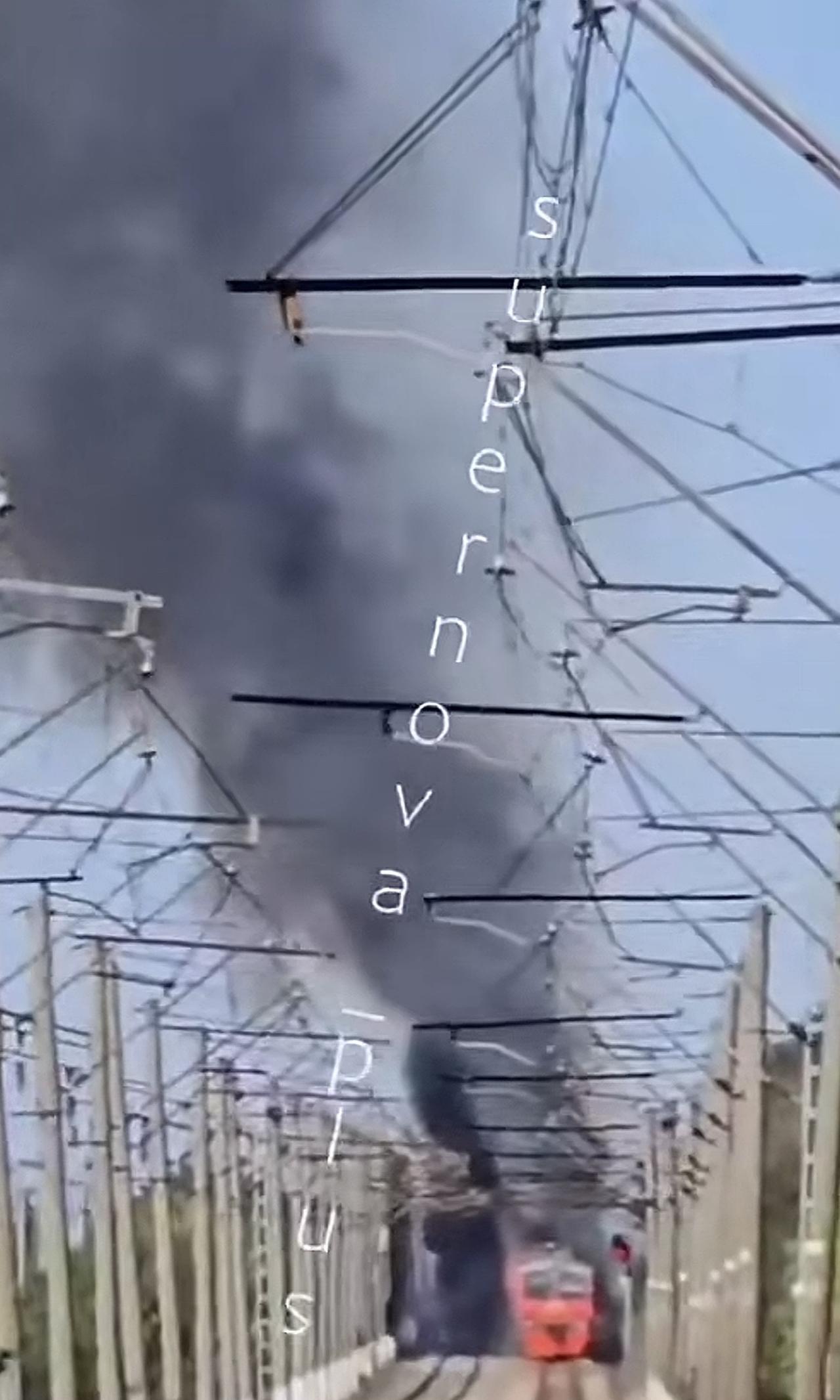 乌克兰玩无人机技术堪称世界第一不为过！俄罗斯卡涅夫斯卡亚变电站遭到乌克兰的远程