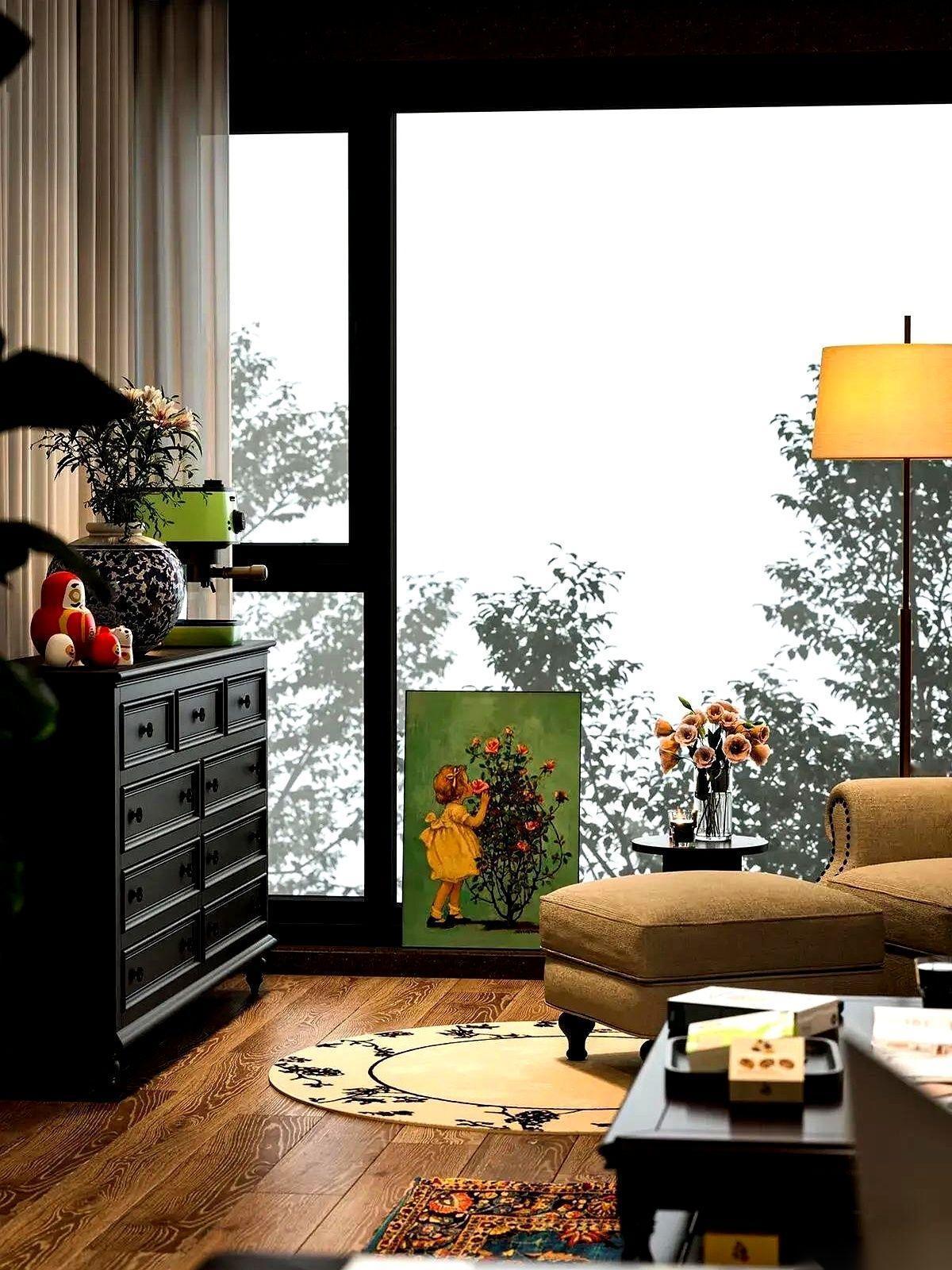 “别搞那些花里胡哨的，过两年就土了！”“现在都流行侘寂风、奶油风，照着抄，准没