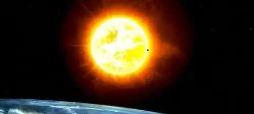 太阳的寿命只有100亿年，如今已经活了46亿年，还剩下50亿年的寿命，但你别高兴